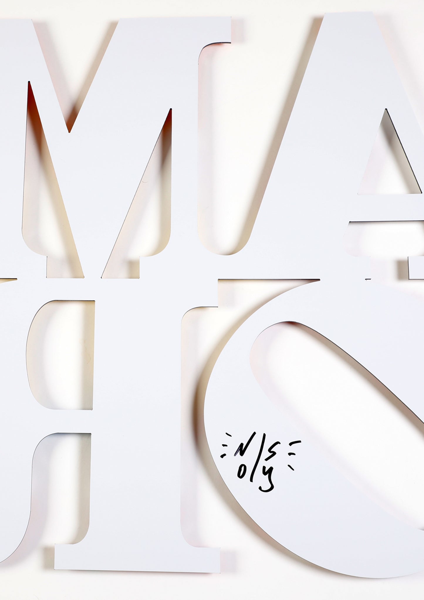 Noisy (1990) - AMOR Murakami II