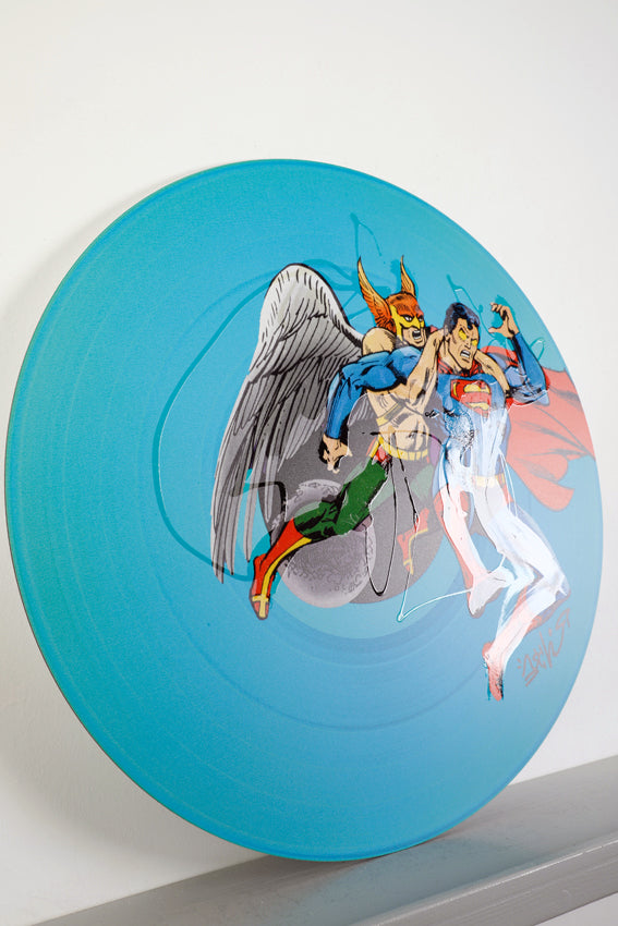 Asch (1972) - Super Vinyl No. 10