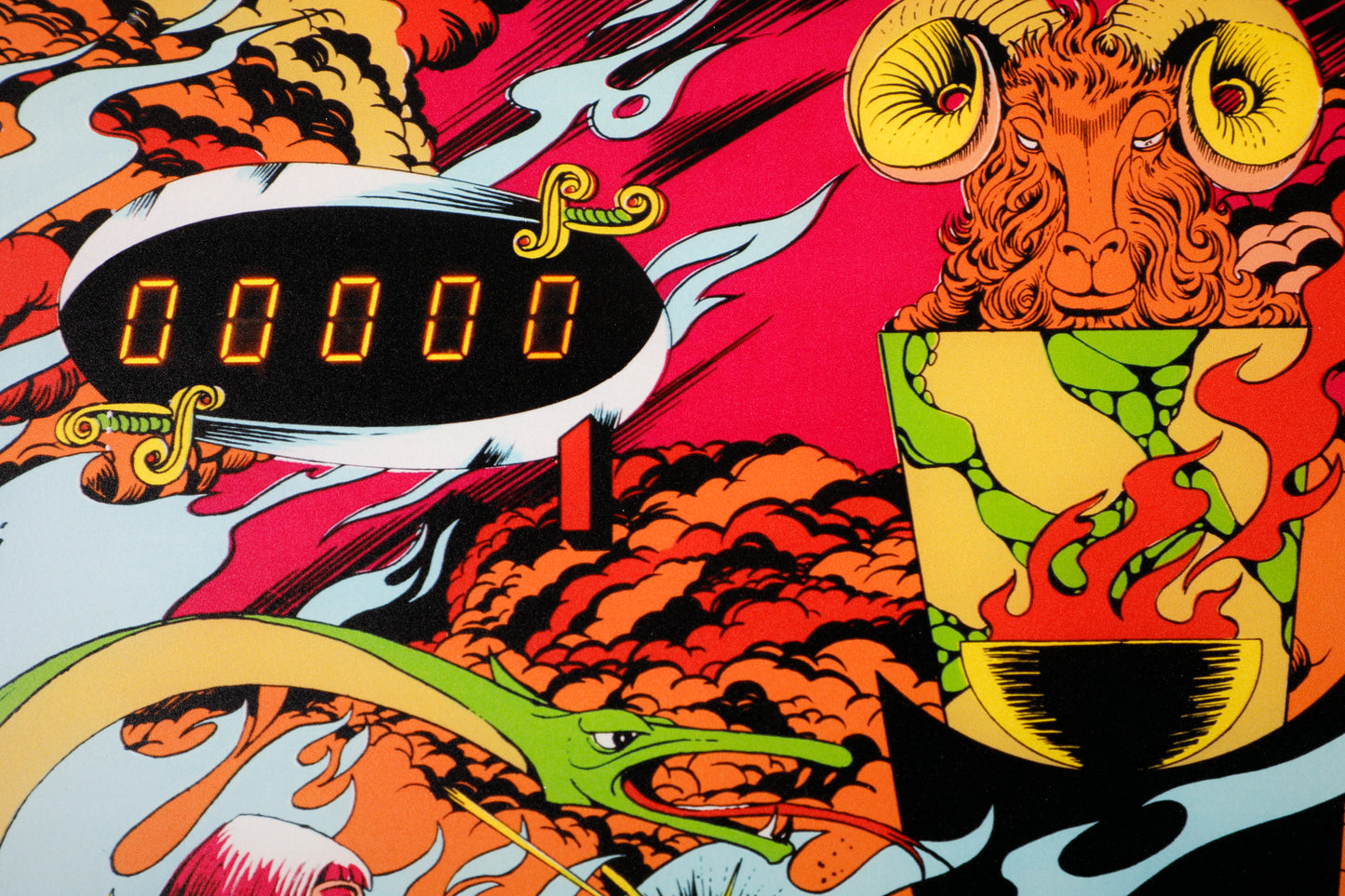 Sindbad Pinball