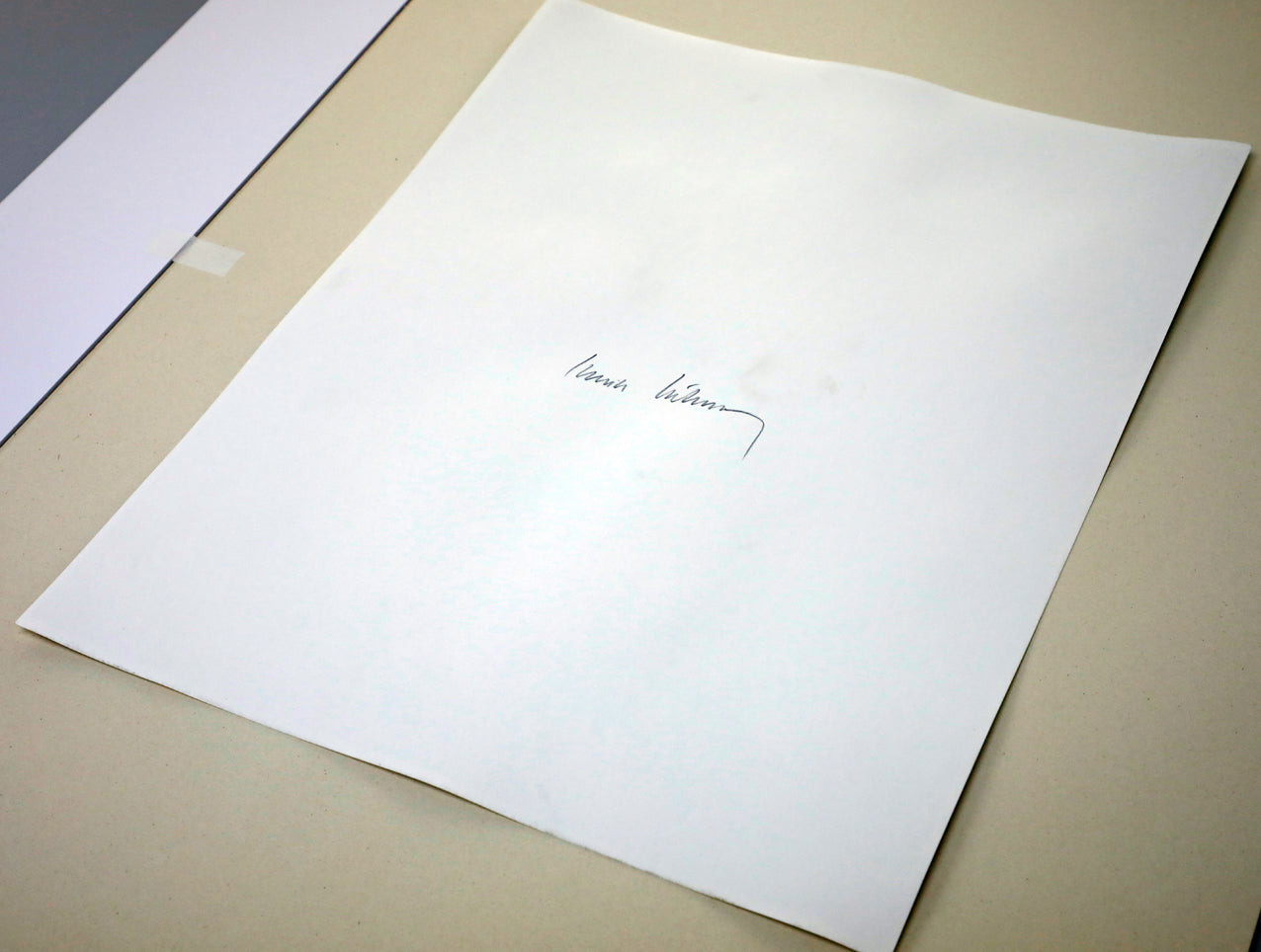 Karin Székessy - Motiv No. 12: "Botticelli"