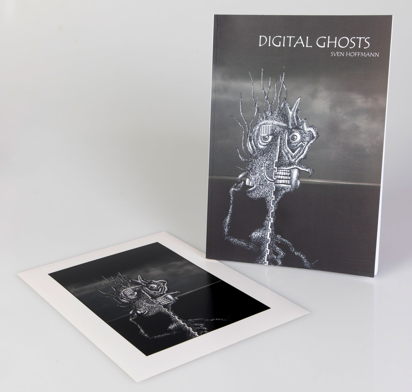 Digital Ghosts - Limited Edition