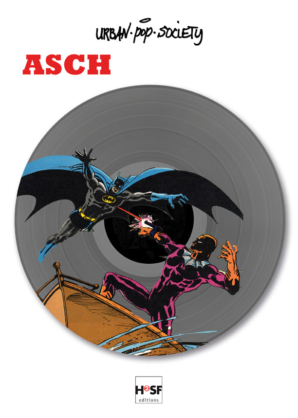 UrbanPopSociety - Asch