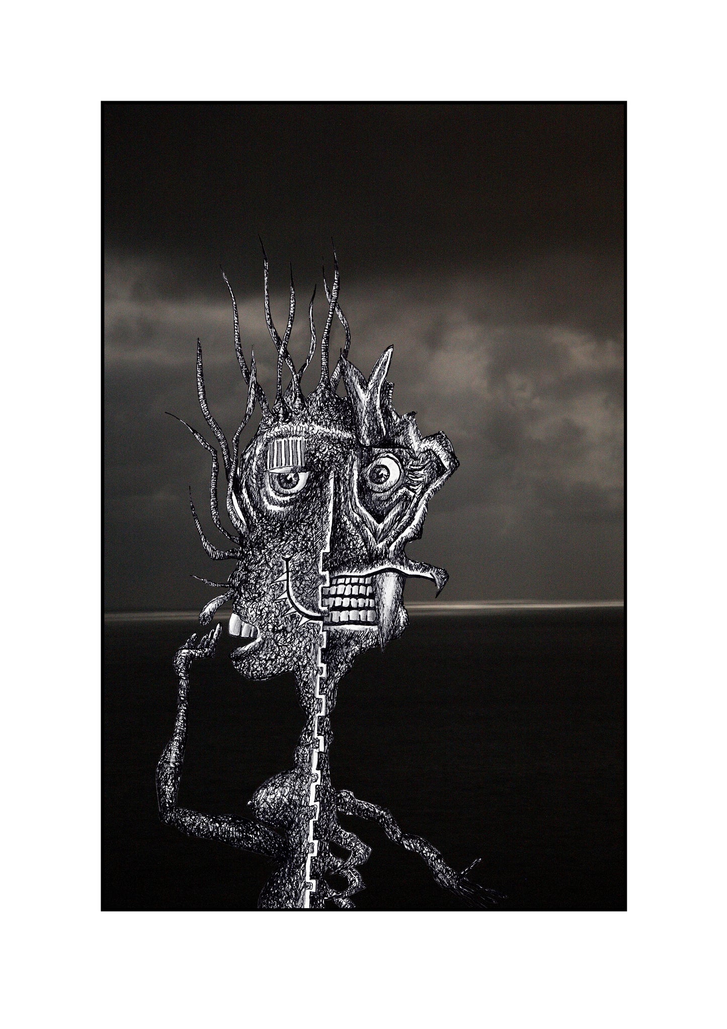 Digital Ghosts - Limited Edition