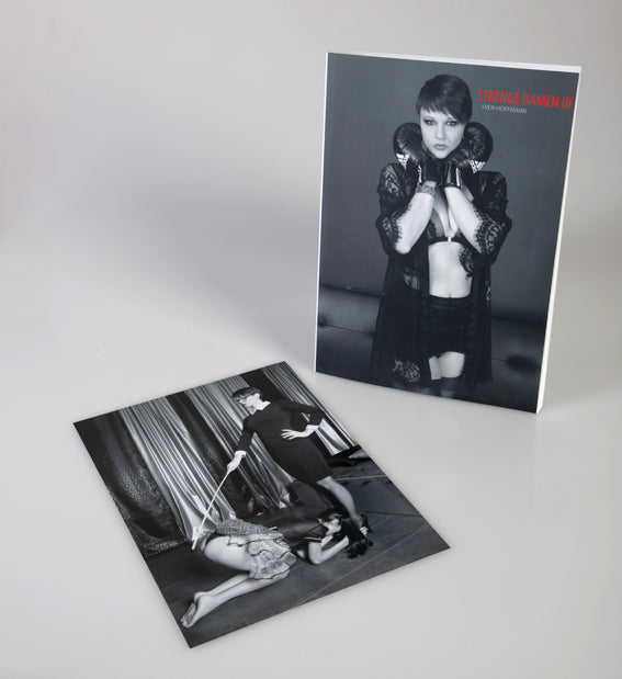 STRENGE DAMEN III - Limited Edition