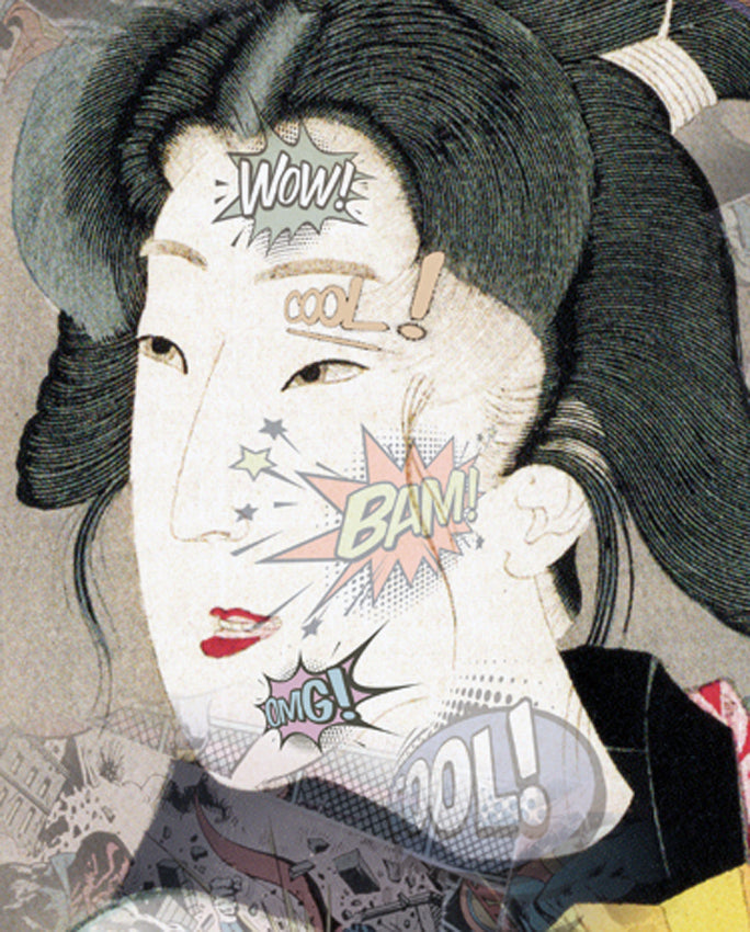 Akira Hiro (1978), Boombastic Party Geisha