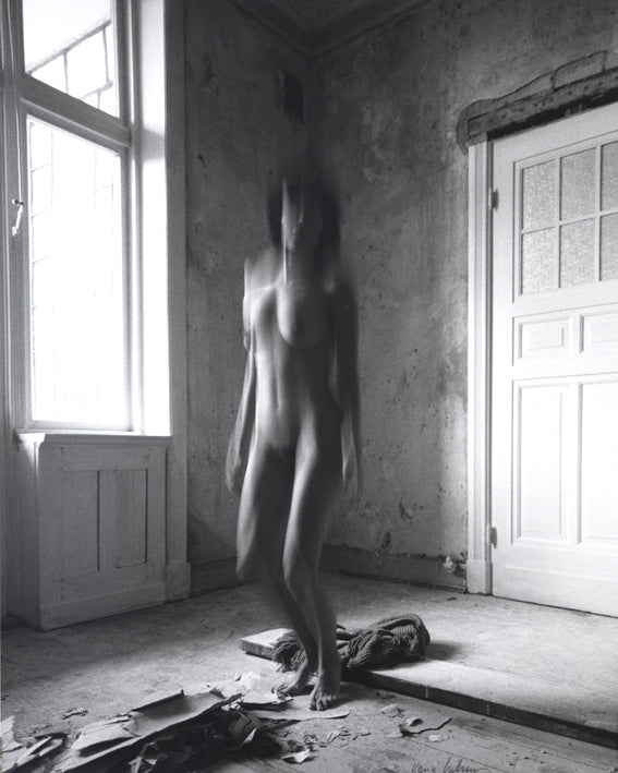 Karin Székessy - Motiv No. 3: "Das alte Haus"