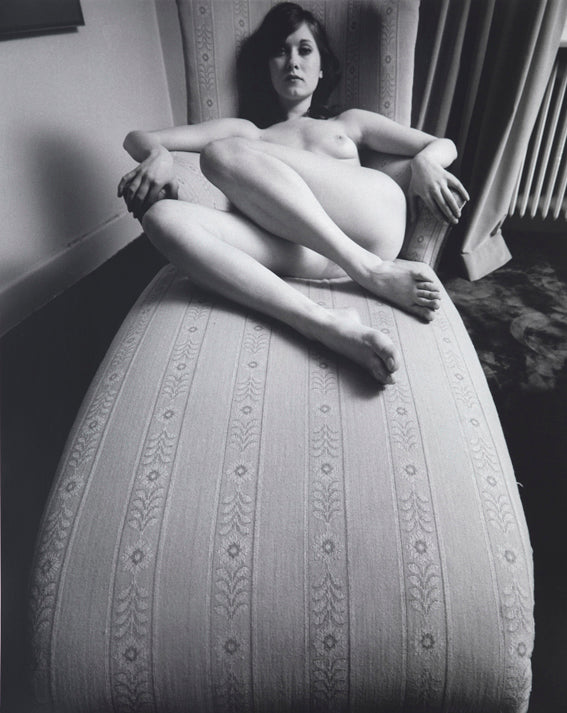 Karin Székessy - Motiv No. 4: "Joanna bei Karin"