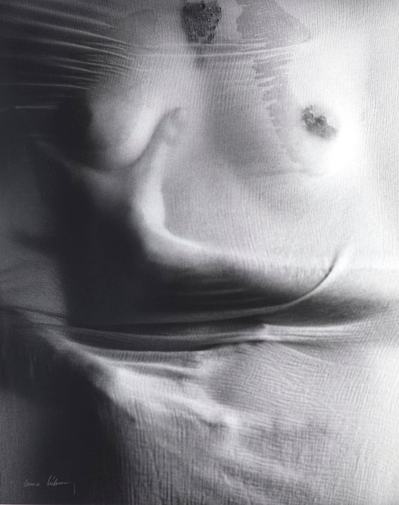 Karin Székessy - Motiv No. 5: "Torso mit Kettchen"