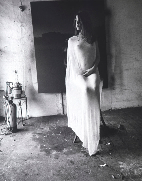 Karin Székessy - Motiv No. 15: "Im Studio IV"