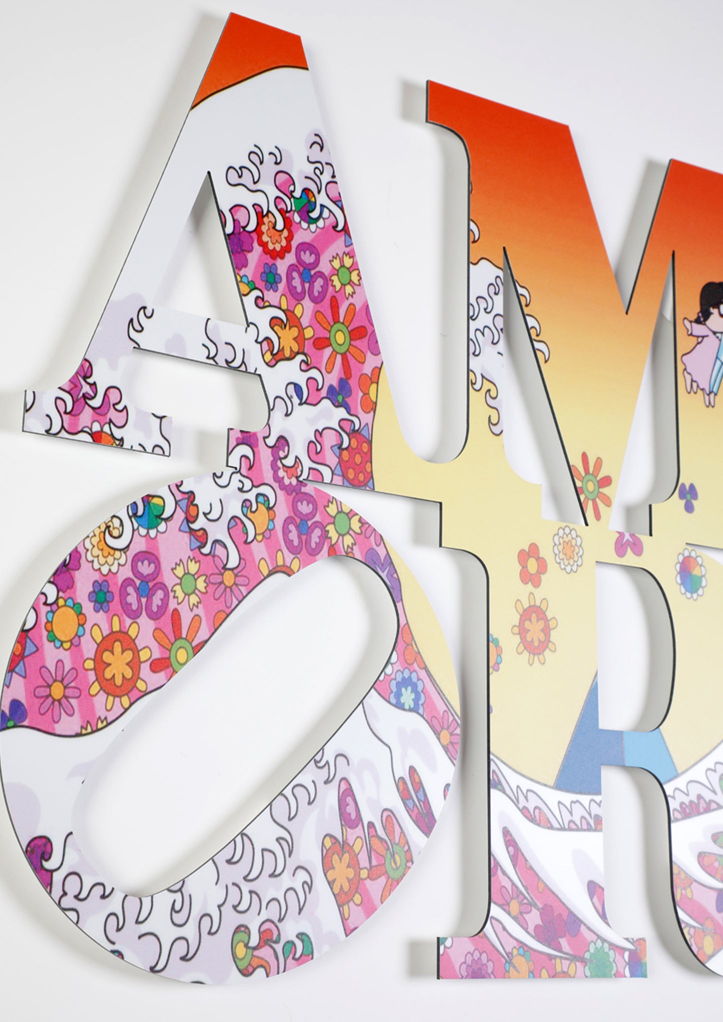 Noisy (1990) - AMOR Murakami II