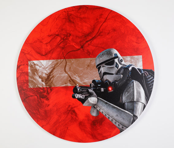 Asch (1972), Super Storm Trooper