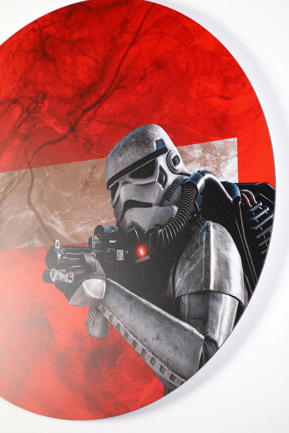 Asch (1972), Super Storm Trooper