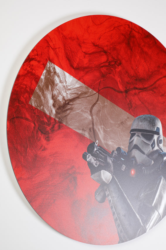 Asch (1972), Super Storm Trooper