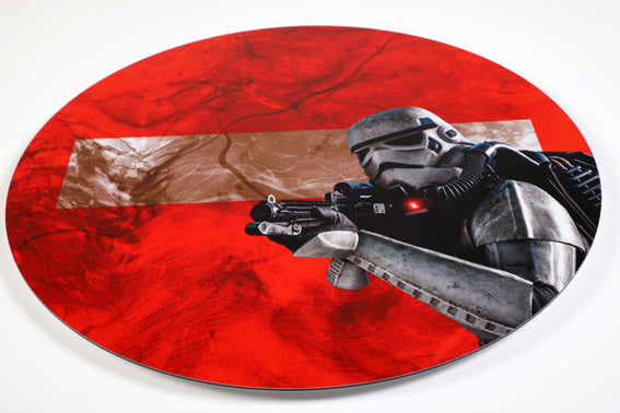 Asch (1972), Super Storm Trooper