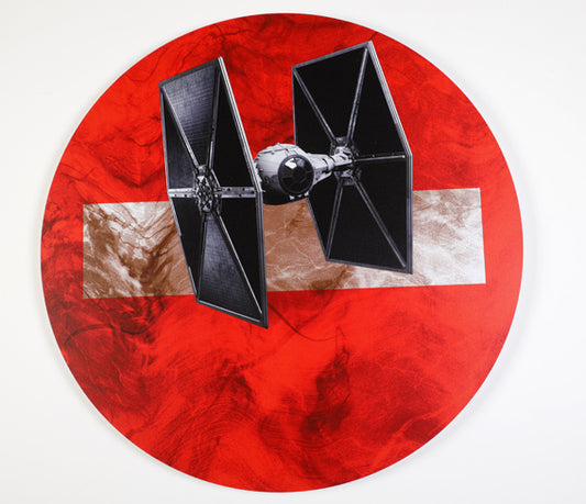 Asch (1972), Super Tie Fighter