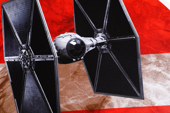 Asch (1972), Super Tie Fighter