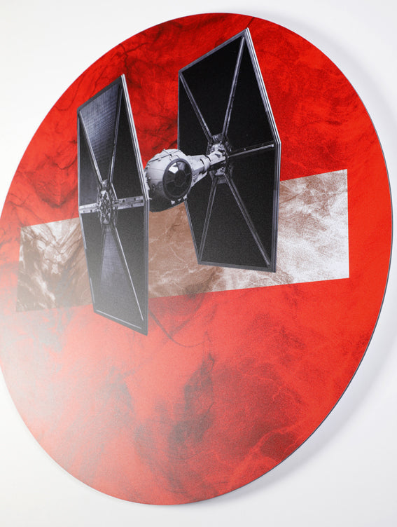 Asch (1972), Super Tie Fighter
