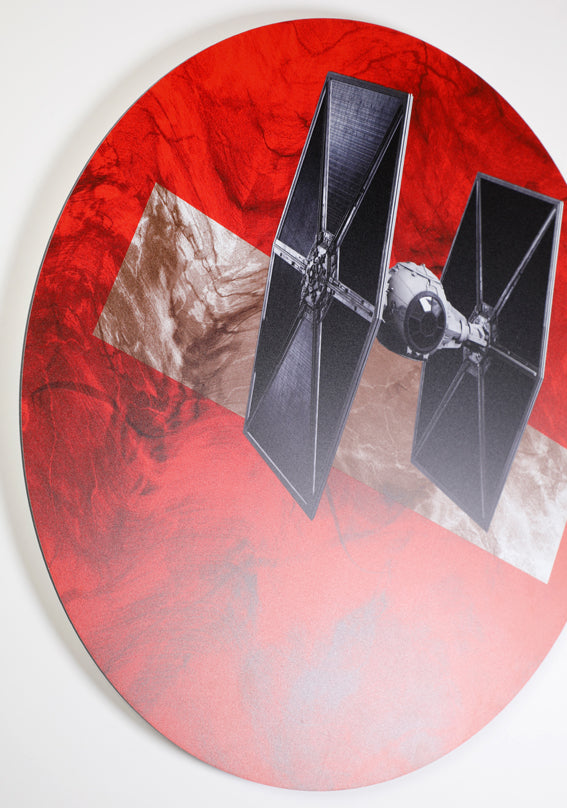 Asch (1972), Super Tie Fighter