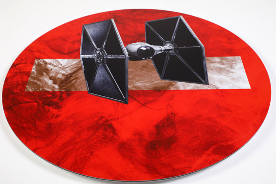 Asch (1972), Super Tie Fighter