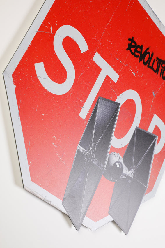 Asch (1972), Unstoppable Star Wars