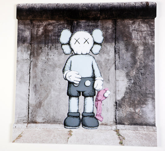 Asch (1972) - Berlin Wall