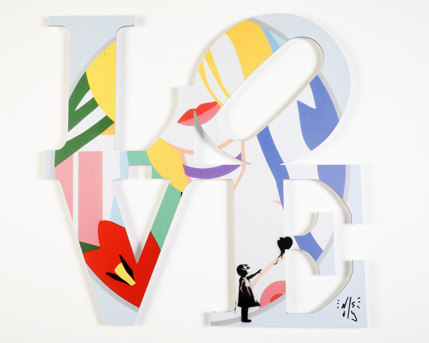 Noisy (1990) - LOVE Wessel