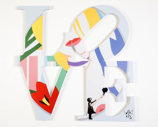 Noisy (1990) - LOVE Wessel