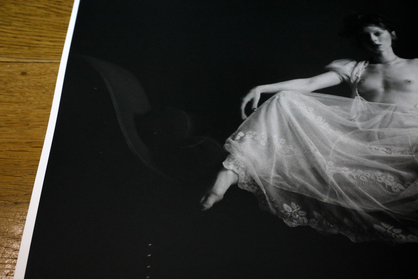 Karin Székessy - Motiv No. 2: "Mme Recamier II"