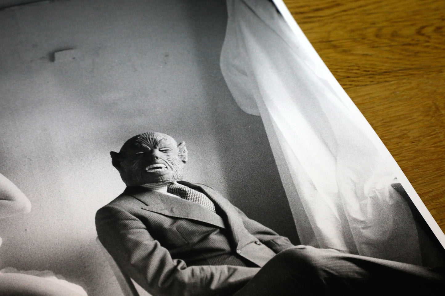 Karin Székessy - Motiv No. 8: "La belle et la bête"