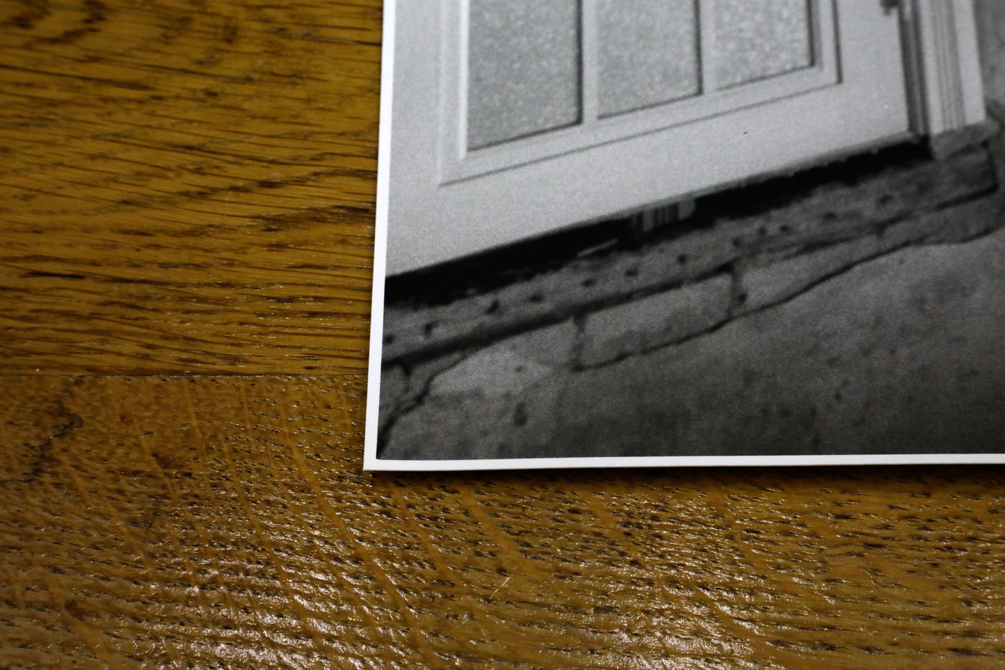 Karin Székessy - Motiv No. 3: "Das alte Haus"