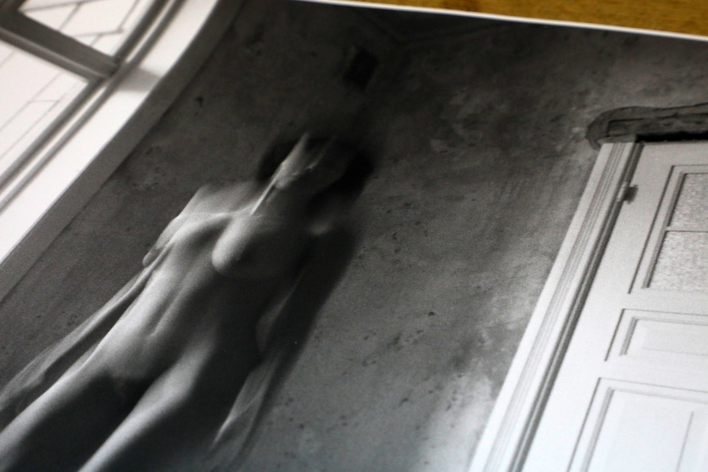 Karin Székessy - Motiv No. 3: "Das alte Haus"