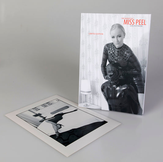 Marvelous Miss Peel - Limited Edition