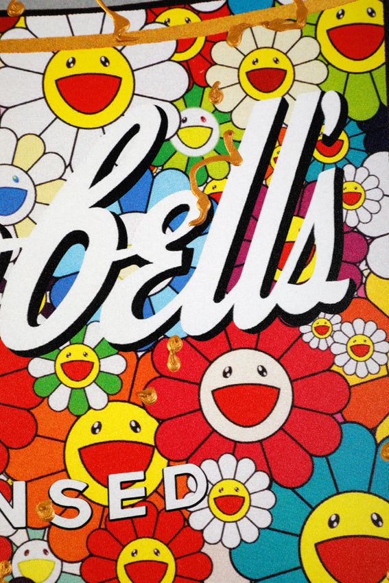 Noisy (1990) - Campbells Murakami (Epreuve d'artiste)| Iconic Art Remix | UrbanPopSociety | H2SF