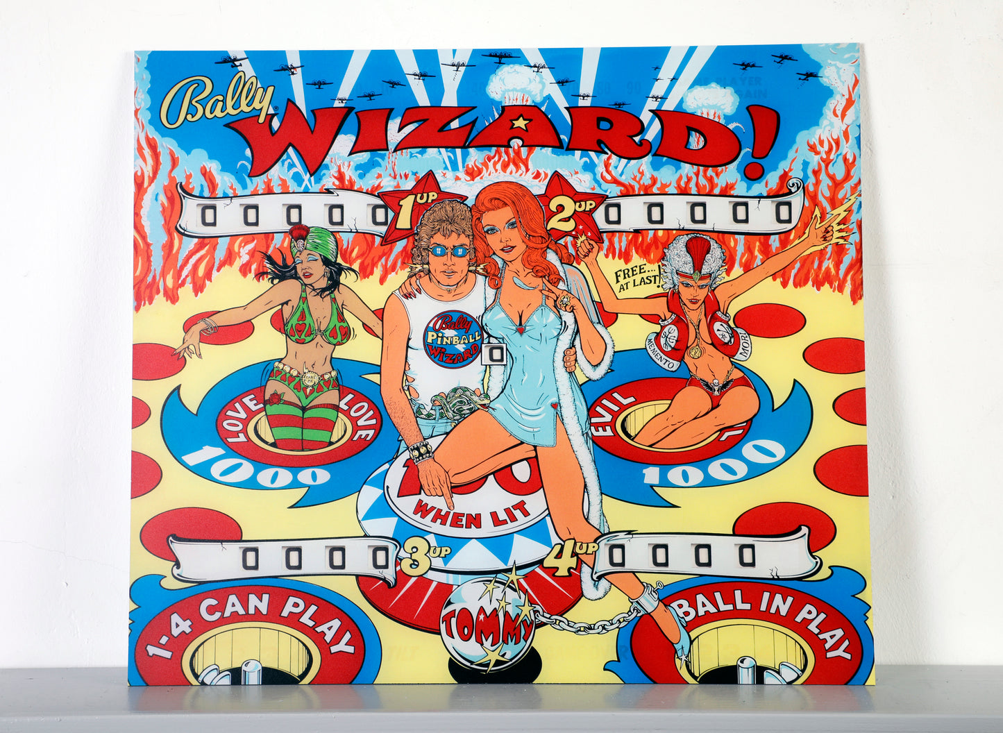 Pinball Wizzard