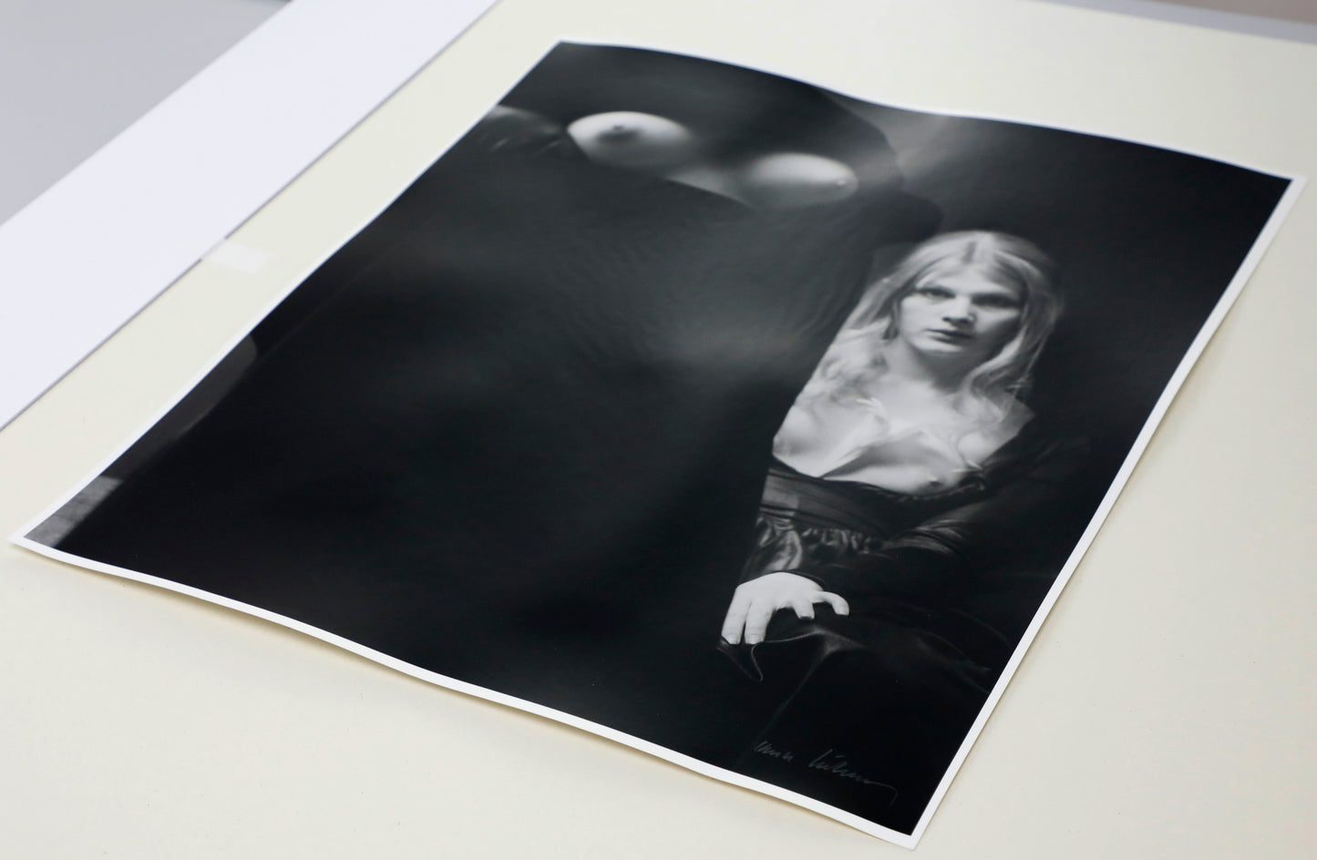 Karin Székessy - Motiv No. 14: "Belle et Triste"