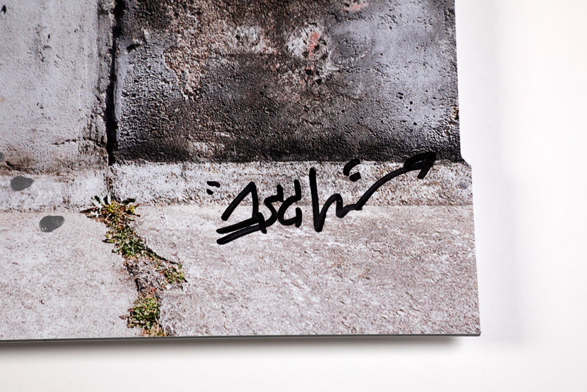 Asch (1972) - Tribute to Banksy´s Copper