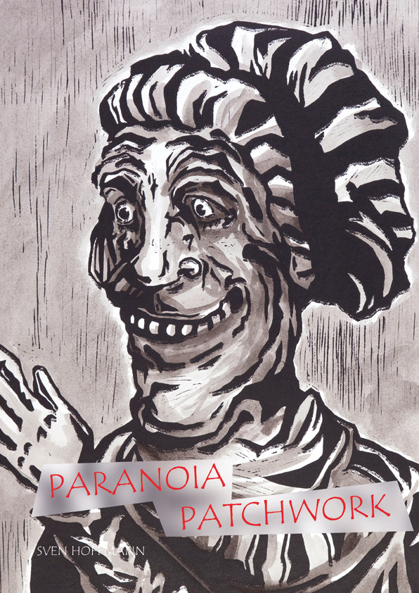 Paranoia Patchwork - Limited Edition