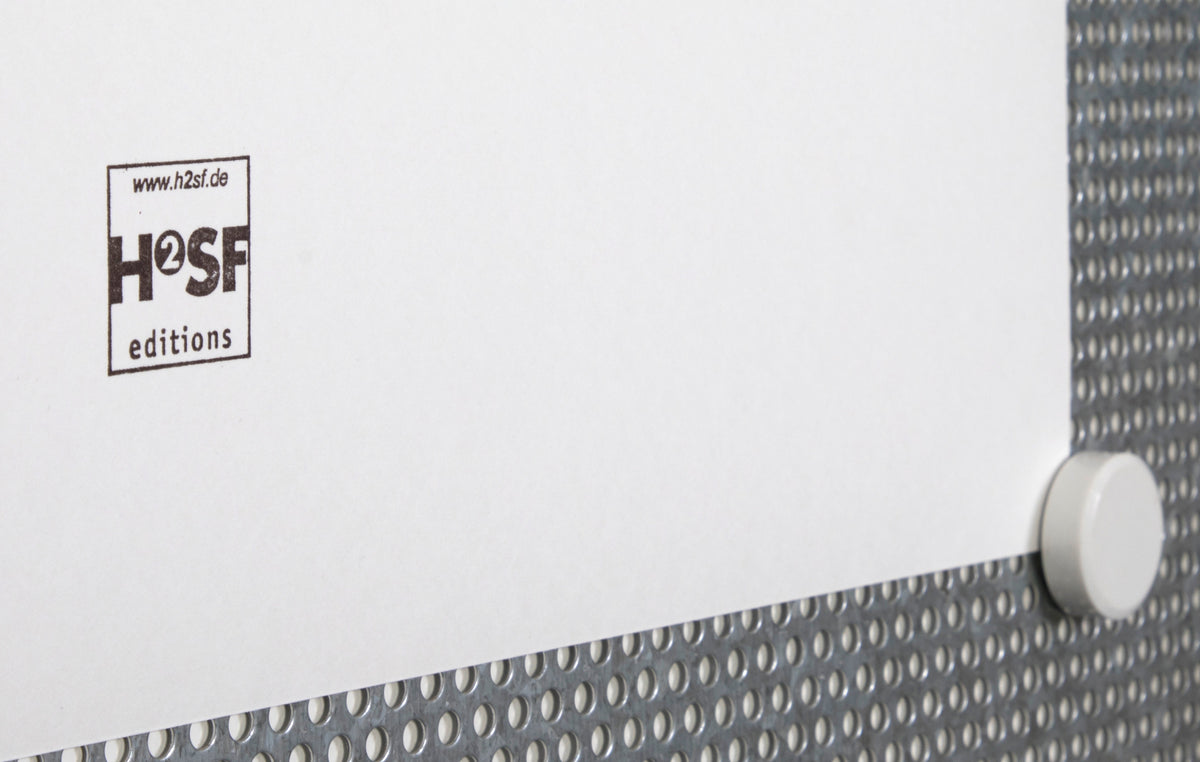 Walter Sittig, Nashorn und Elefant, 1983, Silbergelatine Print