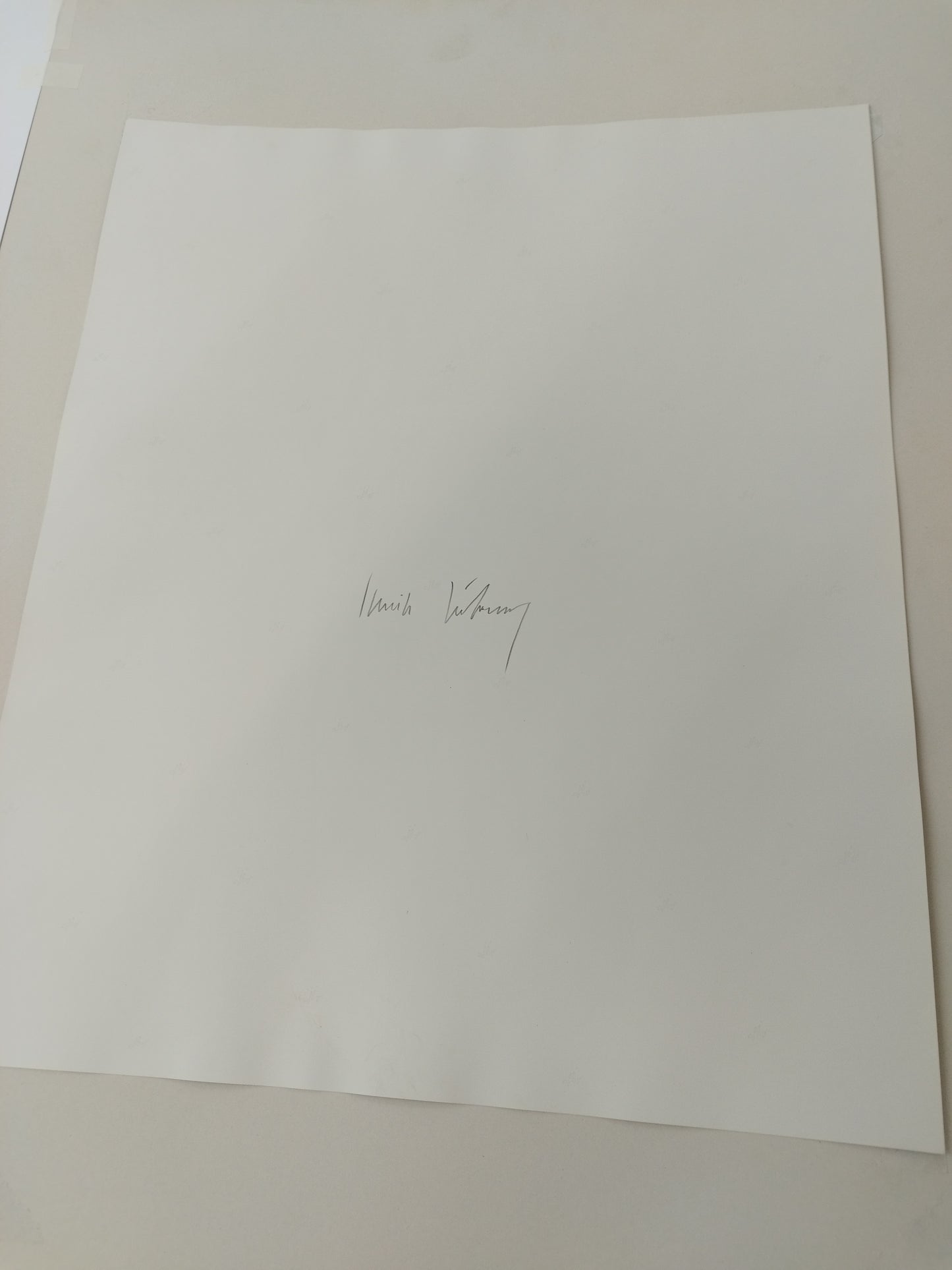 Karin Székessy Fotografie: Jeux à deux (1985), 50 x 40 cm –  Handsignierter Vintage Silbergelatine-Abzug bei H2SF
