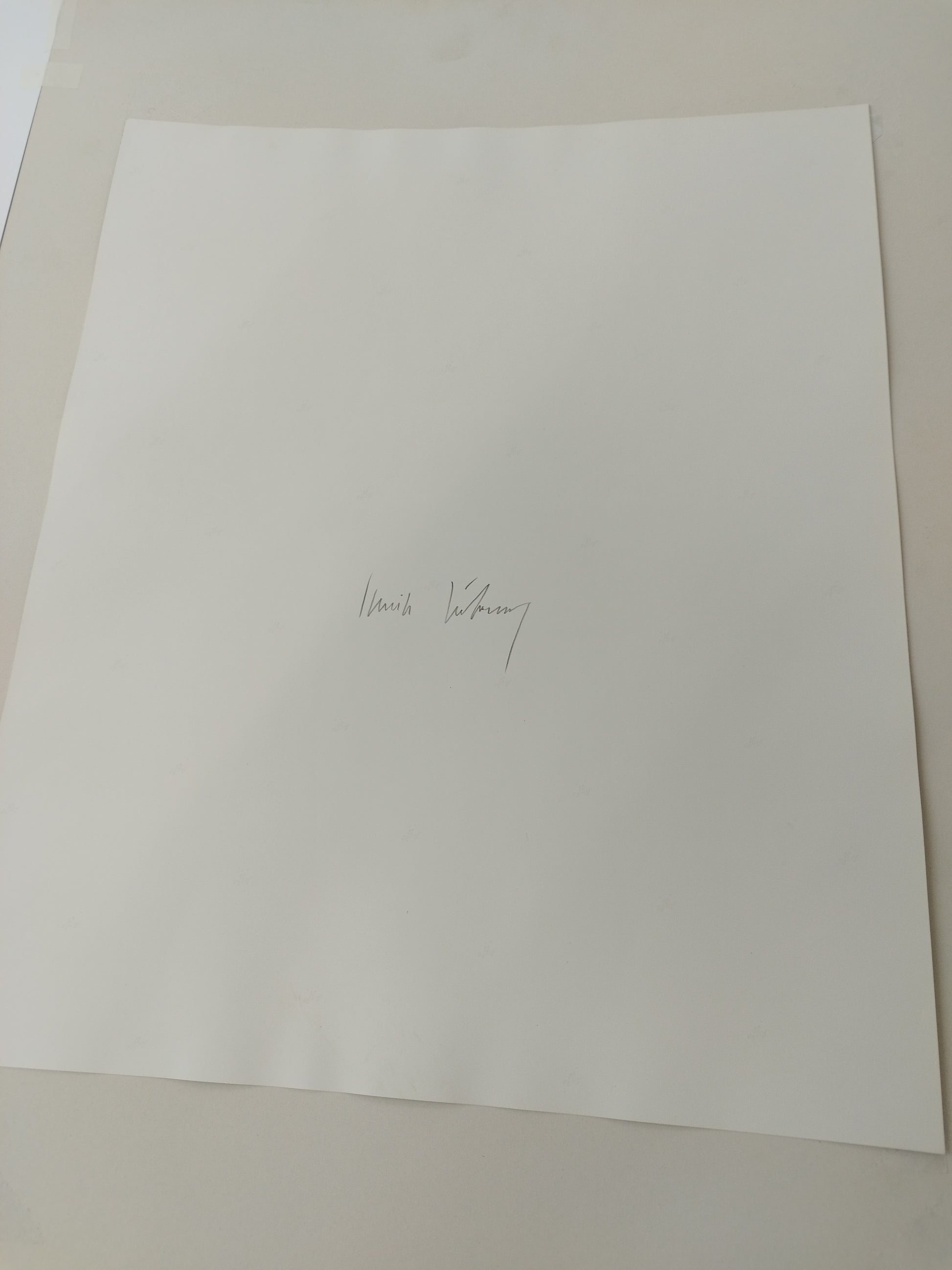 Karin Székessy Fotografie: Jeux à deux (1985), 50 x 40 cm –  Handsignierter Vintage Silbergelatine-Abzug bei H2SF