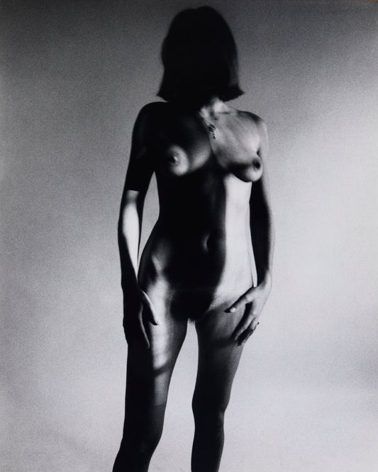Karin Székessy – Nude - Tribute to Helmut Newton, Silbergelatine-Abzug
