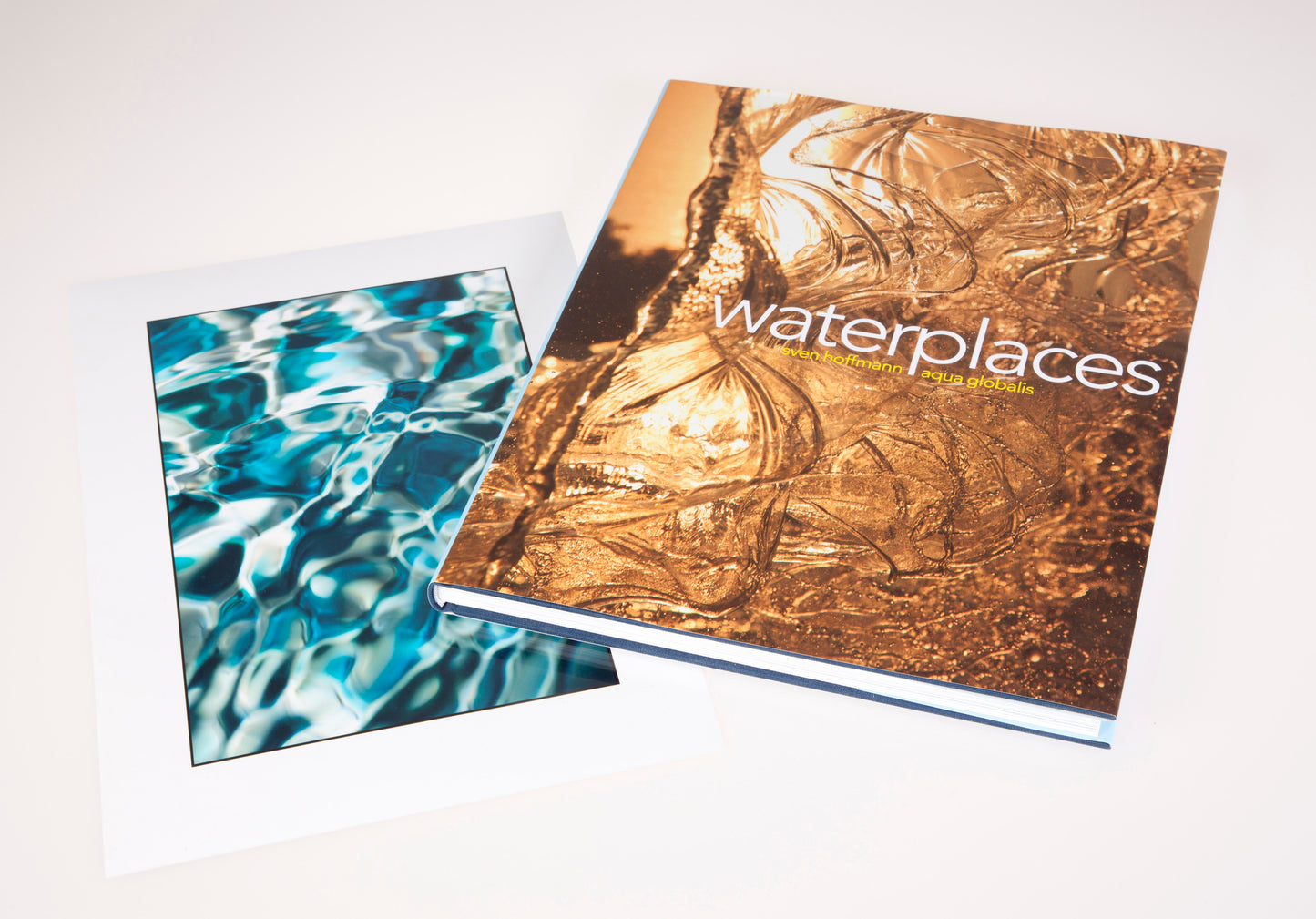 WATER PLACES Limited Edition