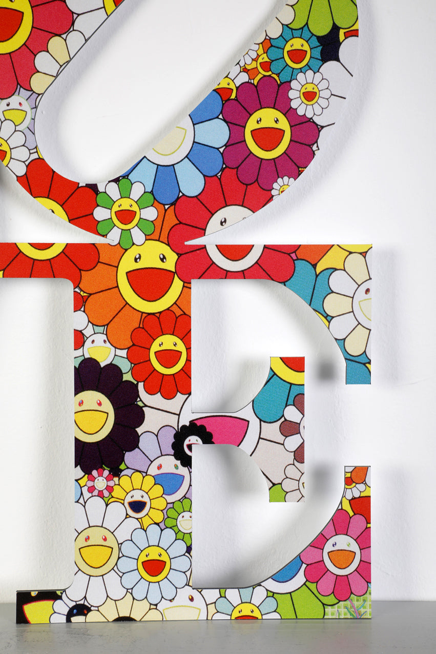 Noisy (1990) –  Love Murakami II| Iconic Art Remix | UrbanPopSociety | H2SF