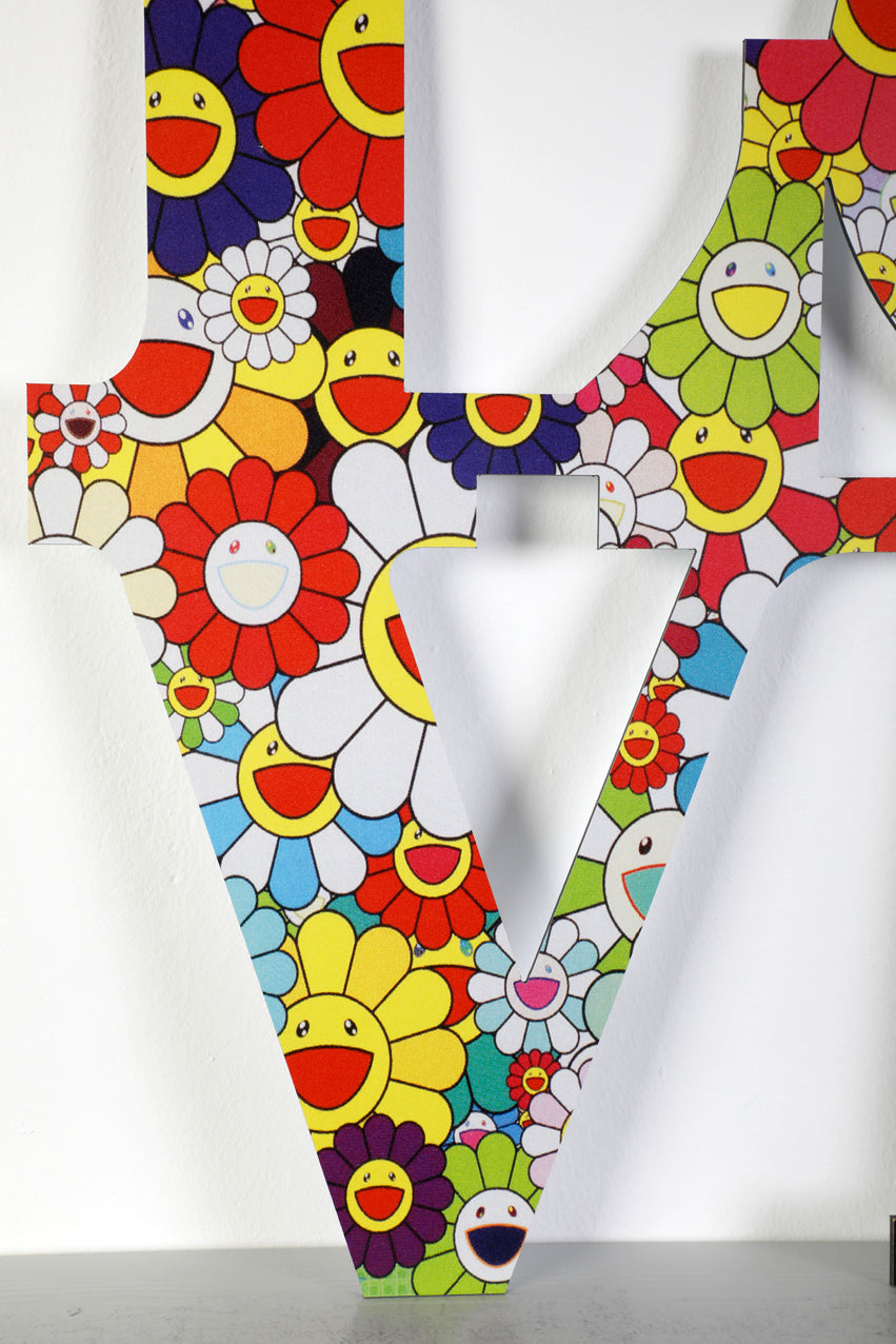 Noisy (1990) –  Love Murakami II| Iconic Art Remix | UrbanPopSociety | H2SF
